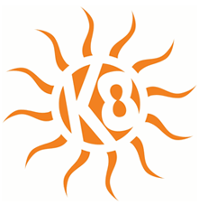 Logo K8
